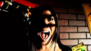 Black Dick obtient porno pour vieux une fessée vidéo