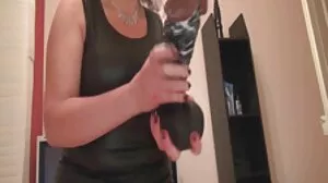 Nourriture de fête jouet homme vieux porno adulte