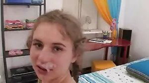 Belle derrière et chatte porn vieux avec jeune