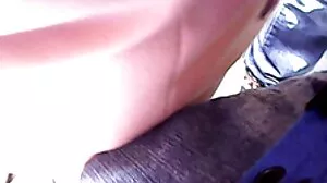 Black se vieux pervers et jeune fille fait défoncer