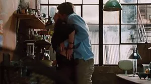 Eliza vieux sodomise jeune Ibarra anal