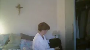 Chaud maman yoga exercice sexe jeune fille avec vieux porno